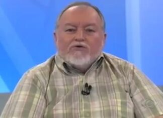 Meteorologista Luiz Carlos Molion apresenta seu entendimento sobre o assim chama… Meteorologista Luiz Carlos Molion apresenta seu entendimento sobre o assim chama...