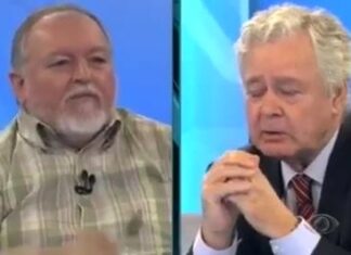 Meteorologista Luiz Carlos Molion apresenta seu entendimento sobre o assim chama… Meteorologista Luiz Carlos Molion apresenta seu entendimento sobre o assim chama...