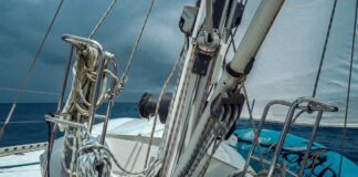 A Travessia do Oceano Pacífico