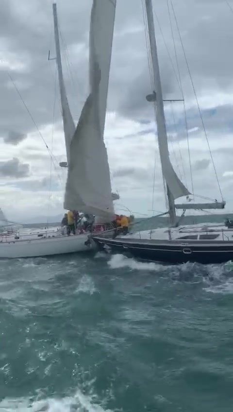 Abalroamento Na Semana De Vela De Ilhabela Veja Fotos Em Post Mais Abaixo Víde... 1 Abalroamento Na Semana De Vela De Ilhabela Veja Fotos Em Post Mais Abaixo Víde... 1