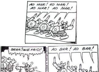 Ao mar?… Ao mar?...