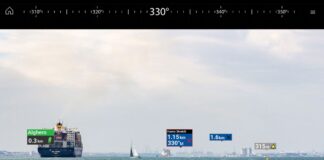 Augmented Reality for Sailors