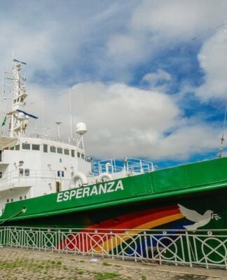 Como Funciona Um Navio Do Greenpeace #Boravê Com Mari Fulfaro ?Manual Do Mundo Como Funciona Um Navio Do Greenpeace #Boravê Com Mari Fulfaro ?Manual Do Mundo