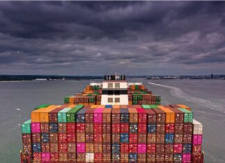 Making her way to Southampton Making her way to Southampton