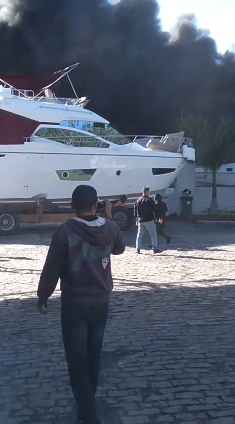 Marina Do Forte, Em Bertioga 1