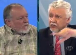 Meteorologista Luiz Carlos Molion apresenta seu entendimento sobre o assim chama… Meteorologista Luiz Carlos Molion apresenta seu entendimento sobre o assim chama...