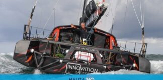 Norbert Sedlacek, a por la vuelta al mundo más salvaje: cruzar los cinco océanos en solitario y sin escalas