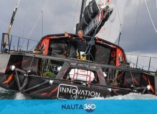 Norbert Sedlacek, a por la vuelta al mundo más salvaje: cruzar los cinco océanos en solitario y sin escalas Norbert Sedlacek, a por la vuelta al mundo más salvaje: cruzar los cinco océanos en solitario y sin escalas