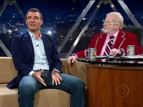 Professor Da Usp Revela A Farsa Do Aquecimento Global No Programa Do Jô! (Entrevista Completa) 1