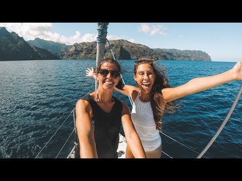 Qual A Sensação Após Uma Longa Travessia Oceânica - Unforgettable Sailing (Ep.100) Qual A Sensação Após Uma Longa Travessia Oceânica - Unforgettable Sailing (Ep.100) 1