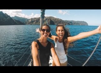 QUAL a SENSAÇÃO após uma LONGA TRAVESSIA OCEÂNICA – Unforgettable Sailing (Ep.100) QUAL a SENSAÇÃO após uma LONGA TRAVESSIA OCEÂNICA - Unforgettable Sailing (Ep.100)