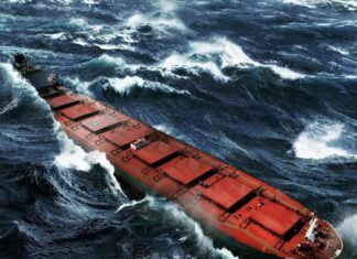 Riders of The Storms | Life At Sea 
 Credits: flyhstudio
