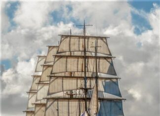 © Sail Training International / Valery Vasilevskiy © Sail Training International / Valery Vasilevskiy