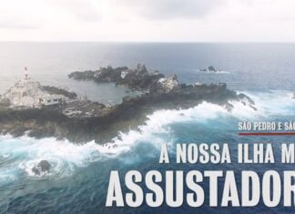 A ilha brasileira mais próxima da África que vai desaparecer A ilha brasileira mais próxima da África que vai desaparecer