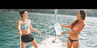 Cara, CADÊ meu BOTE? - Unforgettable Sailing (Ep.102)