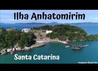 Ilha de ANHATOMIRIM – Fortaleza de Santa Cruz – Santa Catarina (Aéreas Drone) Ilha de ANHATOMIRIM – Fortaleza de Santa Cruz – Santa Catarina (Aéreas Drone)