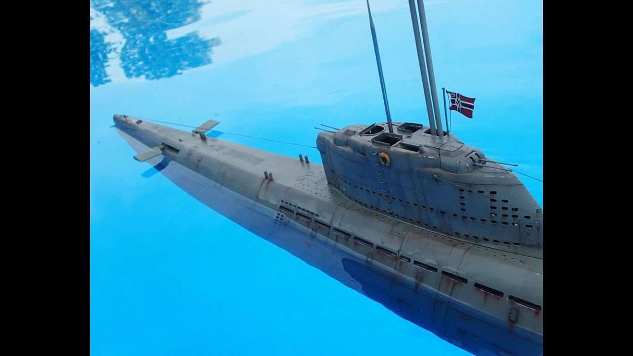 Obras Do Nazismo - U-Boats - A Arma Submarina De Hitler 1