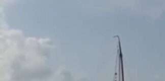 Olha a proa!!!
 Via Eugenio Bignes
