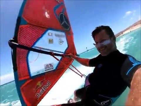 Pai E Filho Velejando Juntos 1