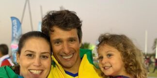 Para dar início às comemorações e homenagens de Dia dos Pais, registro do @...