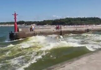 Quando a proa afunda… Quando a proa afunda...