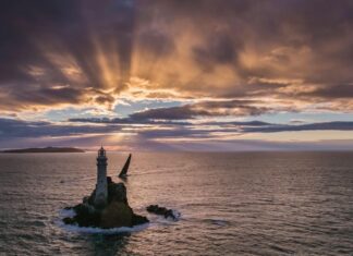 Rolex Fastnet Race – uma bela paisagem! Rolex Fastnet Race - uma bela paisagem!