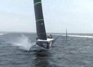 Sailing in its finest form. @sirdrifto