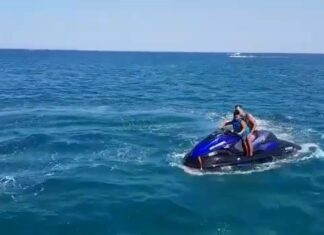 Splash Jet!
