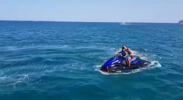 Splash Jet! 1