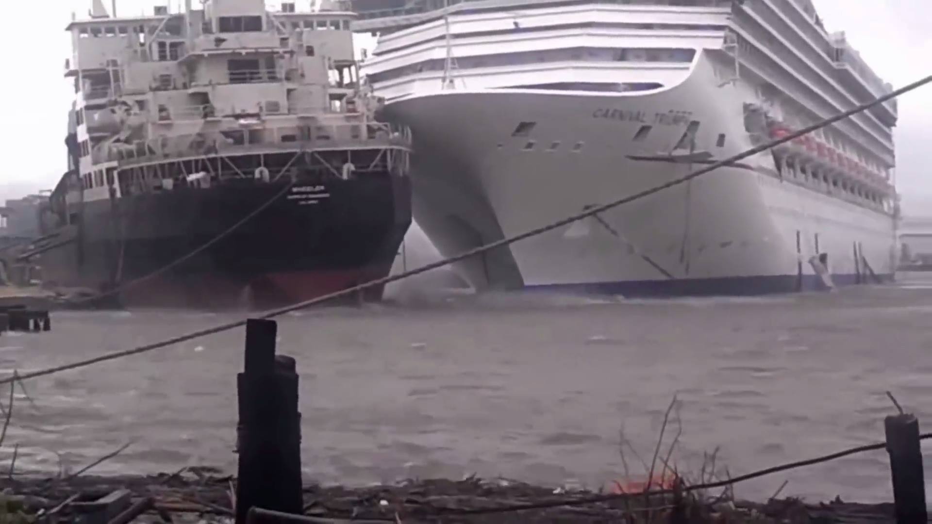 A 10 Ship &Amp; Maritime Accidents / Incidents Caught On Video 1