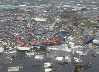 Aerial video from the Bahamas shows devastation after Hurricane Dorian – BNO News Aerial video from the Bahamas shows devastation after Hurricane Dorian - BNO News