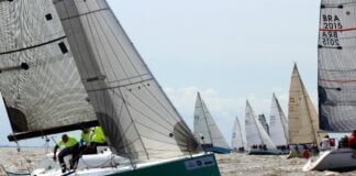 Circuito Conesul chega à 28ª edição e trará mais de 40 barcos no Rio Grande do Sul