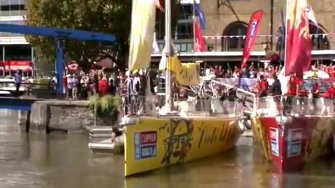 Clipper Largou De Londres Em 1º De Setembro E Chegará A Punta Del Este Em Outubr... 1