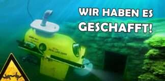 DIVING into a flooded PRISON! | Our homemade SUBMARINE (with ENGLISH SUBTITLES) #6