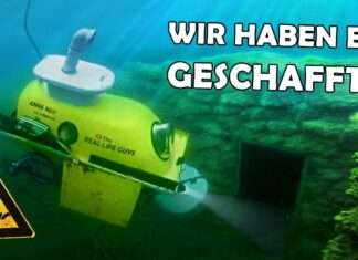 DIVING into a flooded PRISON! | Our homemade SUBMARINE (with ENGLISH SUBTITLES) #6 DIVING into a flooded PRISON! | Our homemade SUBMARINE (with ENGLISH SUBTITLES) #6