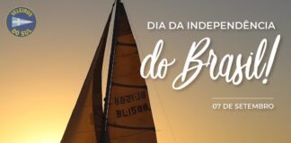 Independência do Brasil!
