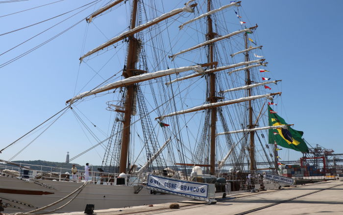 Navio Da Marinha Brasileira Ganha Prêmio De Sustentabilidade Em Competição Internacional Navio Da Marinha Brasileira Ganha Prêmio De Sustentabilidade Em Competição Internacional 1