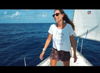 O TAITI é AQUI: De volta à CIVILIZAÇÃO – Unforgettable Sailing (Ep.108) O TAITI é AQUI: De volta à CIVILIZAÇÃO - Unforgettable Sailing (Ep.108)