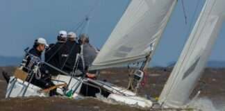 POPA.COM.BR Mais imagens do Circuito Conesul, do Veleiros do Sul