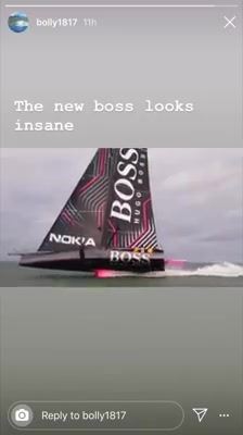 Para Quem Não Estudou Foils É Difícil Compreender Como Pode Um Barco Navegar Flu... 1