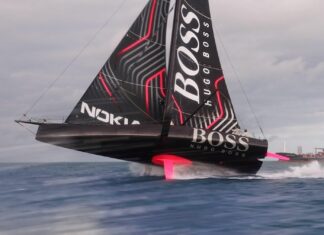 a Hugo Boss – Vidéo de lancement a Hugo Boss - Vidéo de lancement