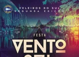 Confira no site quem foi o sorteado do convite do POPA para o evento do Veleiros… Confira no site quem foi o sorteado do convite do POPA para o evento do Veleiros...