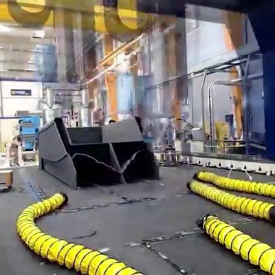 Embarcação Construída Com Impressora 3D Nos Eua (Via Cmte Paulo Silveira) 1