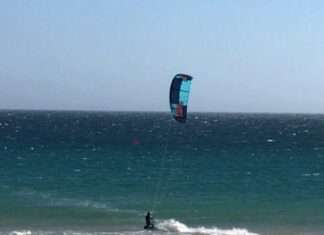 Kite em Tarifa Kite em Tarifa