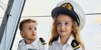 Little Sailors
