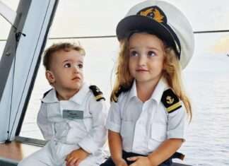 Little Sailors Little Sailors