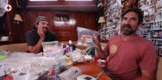 Our OFFSHORE Medical kit! - Cruiser University - Sailing Vessel Delos