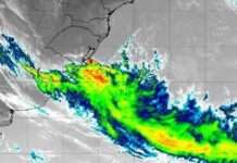 Sc Tem Alerta Para Temporais Com Ventos Acima De 60 Km/H, Granizo E Raios