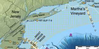 Scientists have discovered a sea of fresh water under the ocean