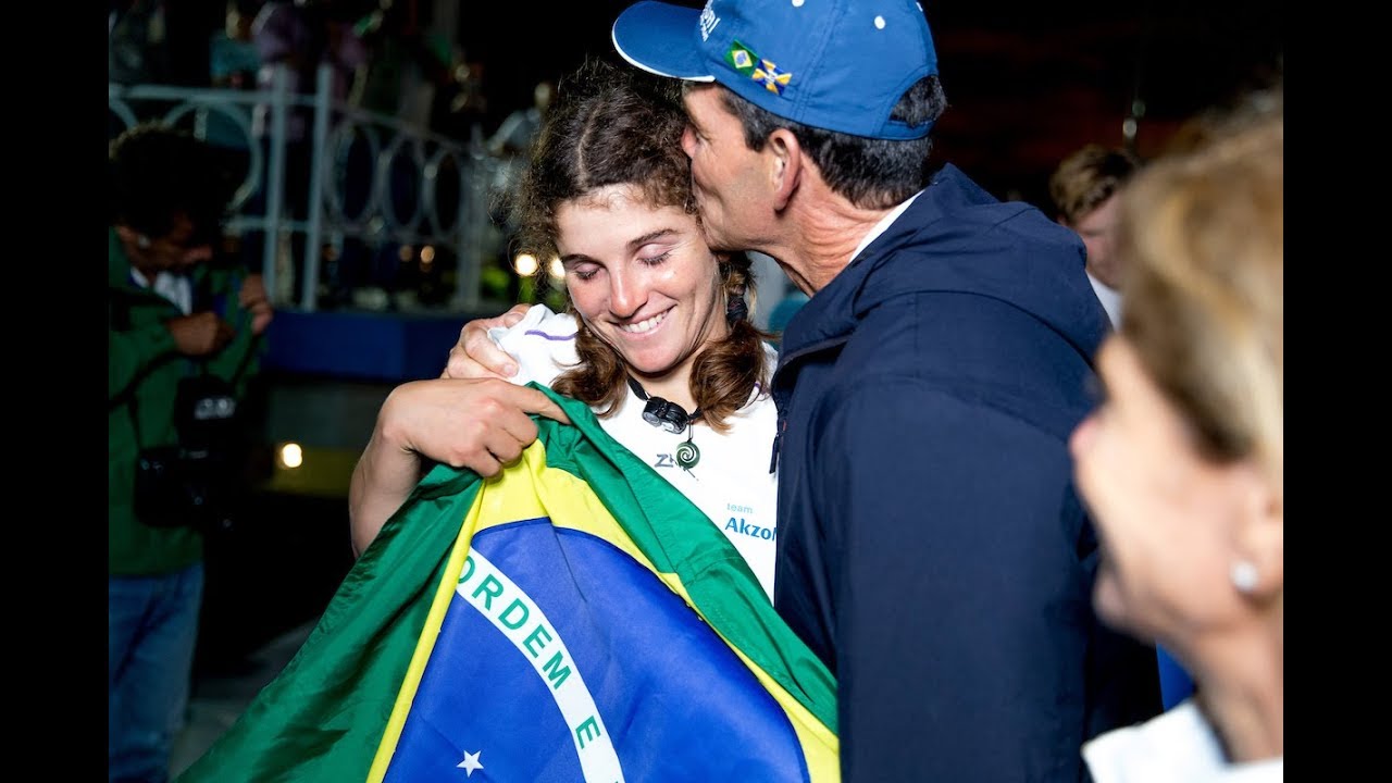 The Ocean Race Returns To Itajaí! | The Ocean Race The Ocean Race Returns To Itajaí! | The Ocean Race 1